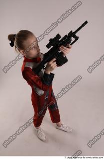 23 2019 01 DENISA KID WARRIOR 2